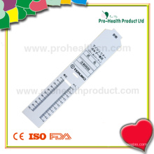 Injection Reading Chart (PH4230)